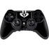 Looney Tunes Bugs Bunny Plain Black and White PS4/PC SCUF Impact Controller Skin