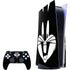 Looney Tunes Bugs Bunny Plain Black and White PS5 Bundle Skin