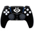 Looney Tunes Bugs Bunny Plain Black and White PS5 Controller Skin