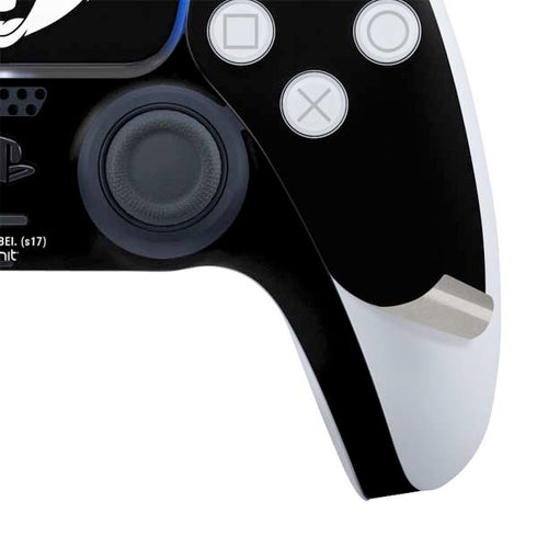 Looney Tunes Bugs Bunny Plain Black and White PS5 Slim Digital Edition Bundle Skin