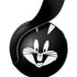 Looney Tunes Bugs Bunny Plain Black and White PULSE 3D Wireless Headset for PS5 Skin