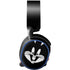 Looney Tunes Bugs Bunny Plain Black and White SteelSeries Arctis 5 Skin