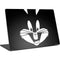 Looney Tunes Bugs Bunny Plain Black and White Surface Laptop 4 15in Skin