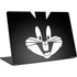 Looney Tunes Bugs Bunny Plain Black and White Surface Laptop 4 15in Skin