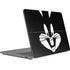 Looney Tunes Bugs Bunny Plain Black and White Surface Laptop Studio Skin