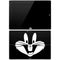 Looney Tunes Bugs Bunny Plain Black and White Surface Pro 3 Skin