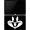 Looney Tunes Bugs Bunny Plain Black and White Surface Pro 6 Skin