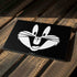 Looney Tunes Bugs Bunny Plain Black and White Surface Pro 7 Skin