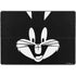 Looney Tunes Bugs Bunny Plain Black and White Surface Pro 9 Skin