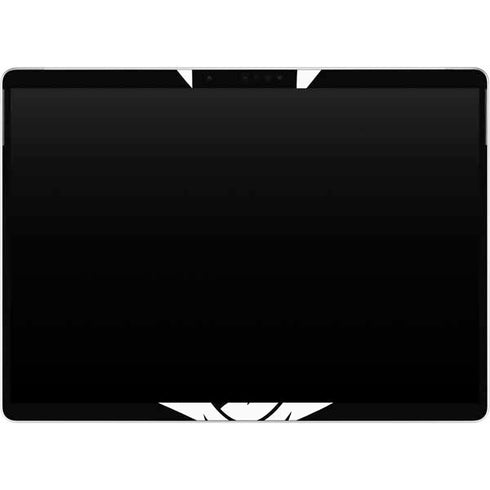 Looney Tunes Bugs Bunny Plain Black and White Surface Pro 9 Skin