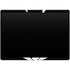 Looney Tunes Bugs Bunny Plain Black and White Surface Pro 9 Skin