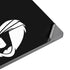 Looney Tunes Bugs Bunny Plain Black and White Universal Laptop 15in (12.2 x 8.8in) Skin