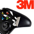 Looney Tunes Bugs Bunny Plain Black and White Xbox One Controller Skin