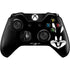 Looney Tunes Bugs Bunny Plain Black and White Xbox One Controller Skin