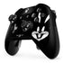 Looney Tunes Bugs Bunny Plain Black and White Xbox One Elite Controller Skin