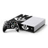 Looney Tunes Bugs Bunny Plain Black and White Xbox One S All-Digital Edition Bundle Skin
