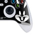 Looney Tunes Bugs Bunny Plain Black and White Xbox Series S Bundle Skin