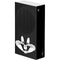 Looney Tunes Bugs Bunny Plain Black and White Xbox Series S Console Skin