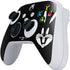 Looney Tunes Bugs Bunny Plain Black and White Xbox Series S Controller Skin