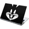 Looney Tunes Bugs Bunny Plain Black and White Yoga 910 2-in-1 14in Touch-Screen Skin