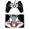 Looney Tunes Bugs Bunny PlayStation Classic Bundle Skin