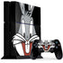 Looney Tunes Bugs Bunny PS4 Console and Controller Bundle Skin