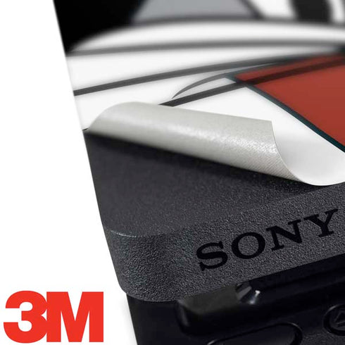 Looney Tunes Bugs Bunny PS4 Slim Bundle Skin