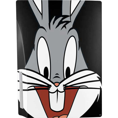 Looney Tunes Bugs Bunny PS5 Bundle Skin
