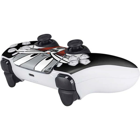 Looney Tunes Bugs Bunny PS5 Controller Skin