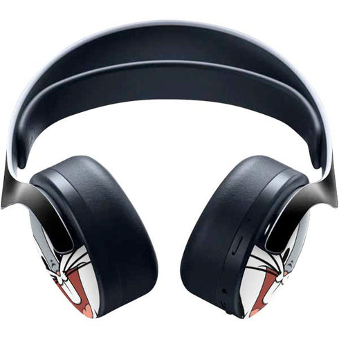 Looney Tunes Bugs Bunny PULSE 3D Wireless Headset for PS5 Skin