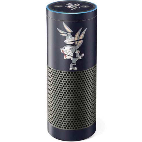 Looney Tunes Bugs Bunny Sliced Amazon Echo Skin
