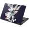 Looney Tunes Bugs Bunny Sliced Dell Chromebook Skin