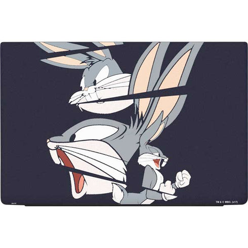 Looney Tunes Bugs Bunny Sliced Dell Vostro Skin