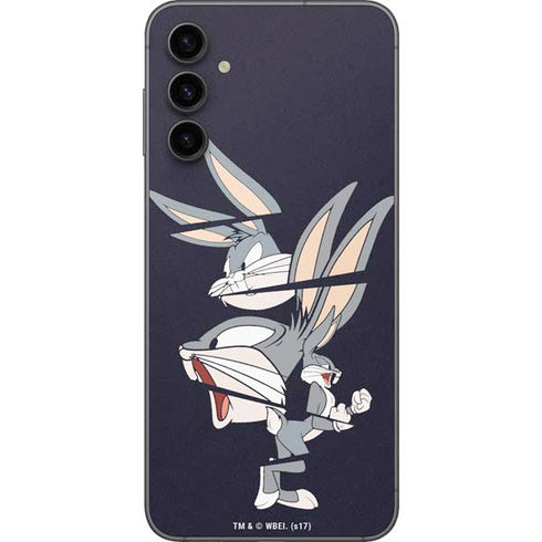 Looney Tunes Bugs Bunny Sliced Galaxy A14 5G Skin