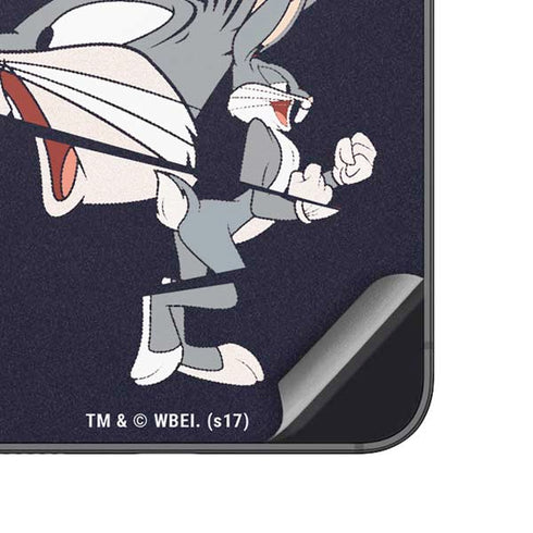 Looney Tunes Bugs Bunny Sliced Galaxy A14 5G Skin