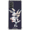 Looney Tunes Bugs Bunny Sliced Galaxy A32 5G Clear Case