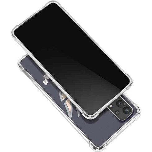 Looney Tunes Bugs Bunny Sliced Galaxy A32 5G Clear Case