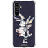 Looney Tunes Bugs Bunny Sliced Galaxy A54 5G Clear Case