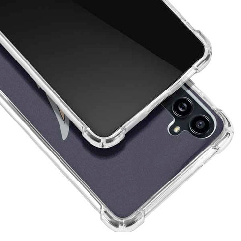 Looney Tunes Bugs Bunny Sliced Galaxy A54 5G Clear Case