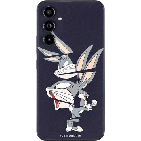 Looney Tunes Bugs Bunny Sliced Galaxy A54 5G Skin