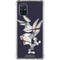 Looney Tunes Bugs Bunny Sliced Galaxy A71 5G Clear Case