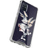 Looney Tunes Bugs Bunny Sliced Galaxy A71 5G Clear Case