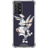 Looney Tunes Bugs Bunny Sliced Galaxy A72 5G Clear Case