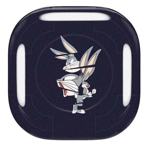 Looney Tunes Bugs Bunny Sliced Galaxy Buds Pro Skin