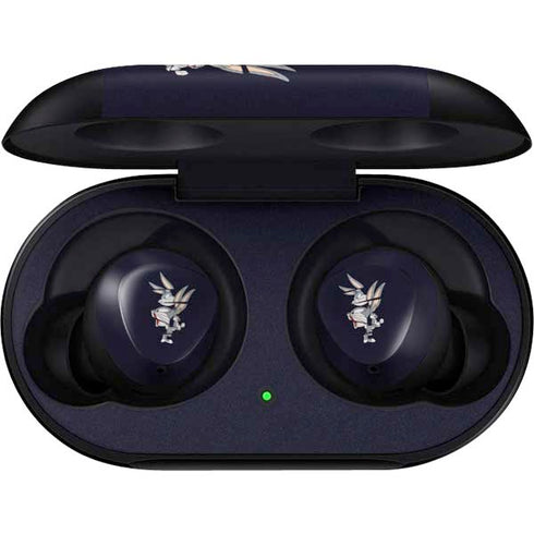 Looney Tunes Bugs Bunny Sliced Galaxy Buds Skin