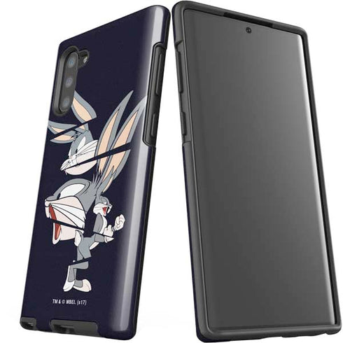 Looney Tunes Bugs Bunny Sliced Galaxy Note 10 Pro Case