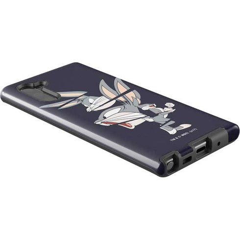 Looney Tunes Bugs Bunny Sliced Galaxy Note 10 Pro Case