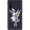 Looney Tunes Bugs Bunny Sliced Galaxy Note 10 Waterproof Case