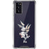 Looney Tunes Bugs Bunny Sliced Galaxy Note20 5G Clear Case