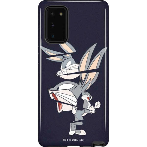 Looney Tunes Bugs Bunny Sliced Galaxy Note20 5G Pro Case